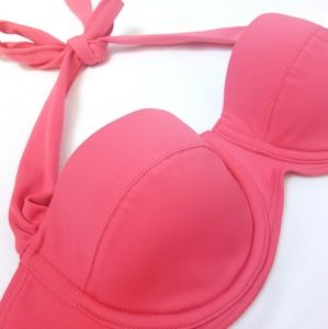 🔵2/$15🔵NWOT VS Bikini Top 34A/Sm